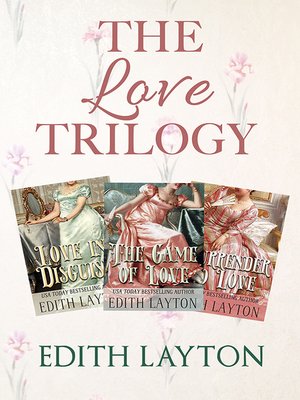 cover image of The Love Trilogy